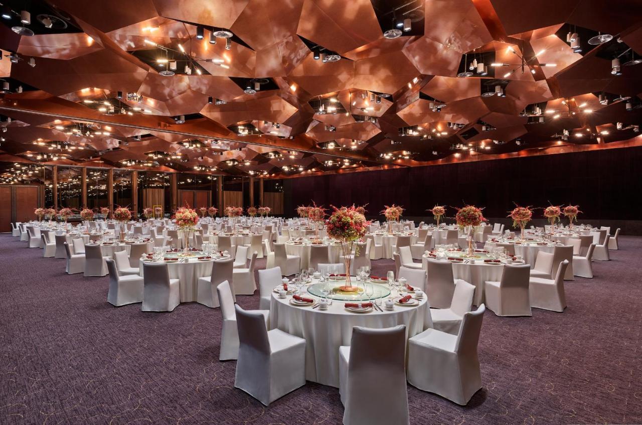 Hotel Mumian Beijing Daxing International Airport, Part Of Hyatt Exterior foto The ballroom