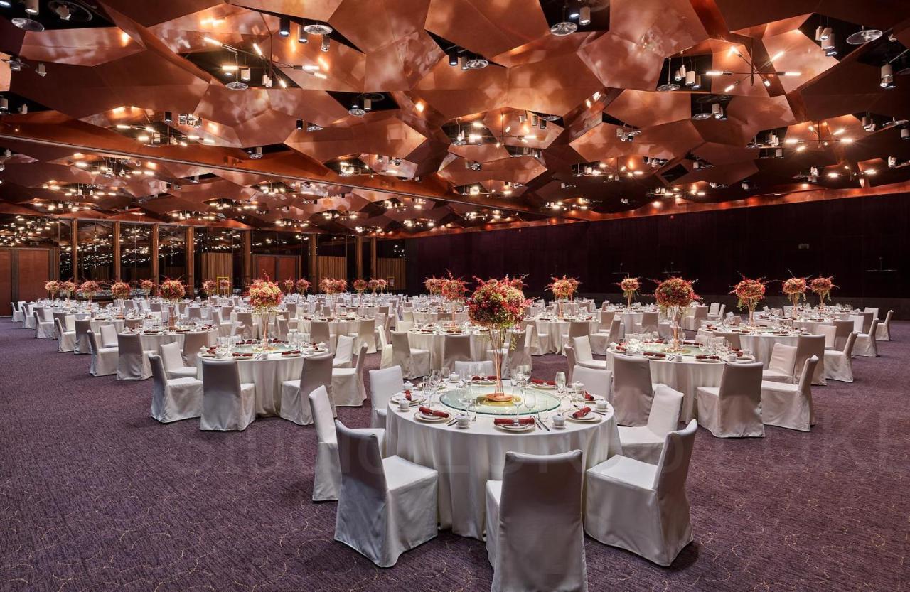 Hotel Mumian Beijing Daxing International Airport, Part Of Hyatt Exterior foto The Star Performing Arts Centre