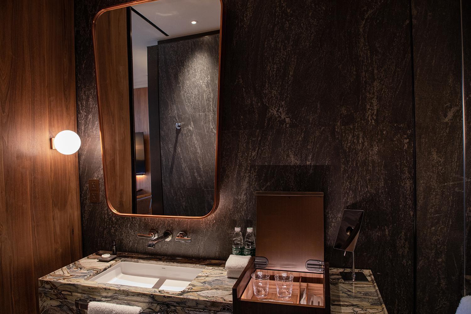 Hotel Mumian Beijing Daxing International Airport, Part Of Hyatt Exterior foto Bathroom